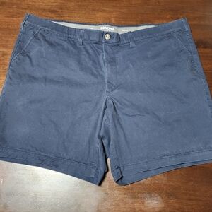 Sonoma Flexwear Navy Blue Shorts Size 52